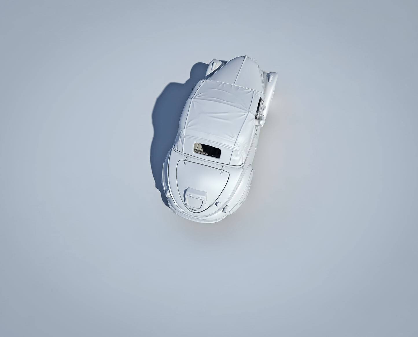 Peugeot 202 Cabriolet 1939 – Maquette Échelle 1/48 – War Models Kit