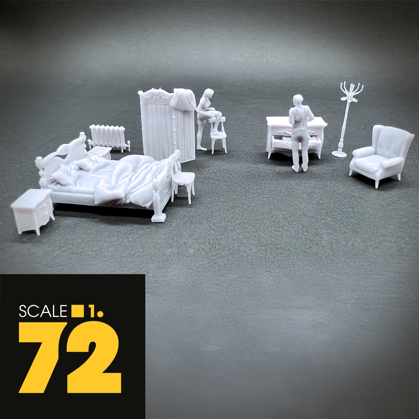 Das Zimmer - 1/72