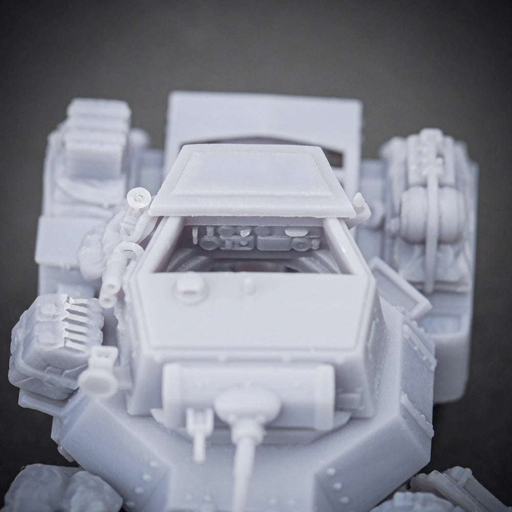 Panzerwagen MKII