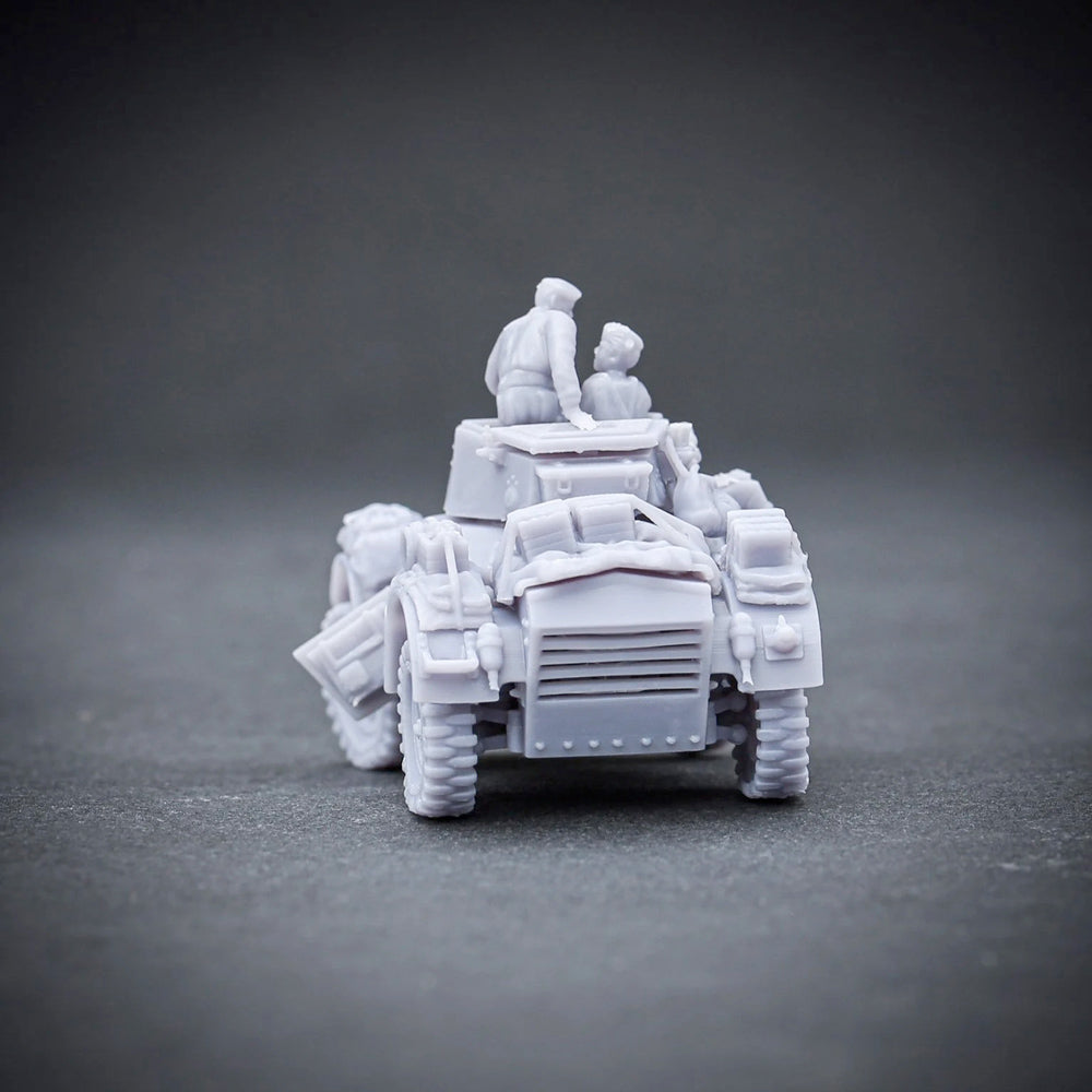Panzerwagen MKII