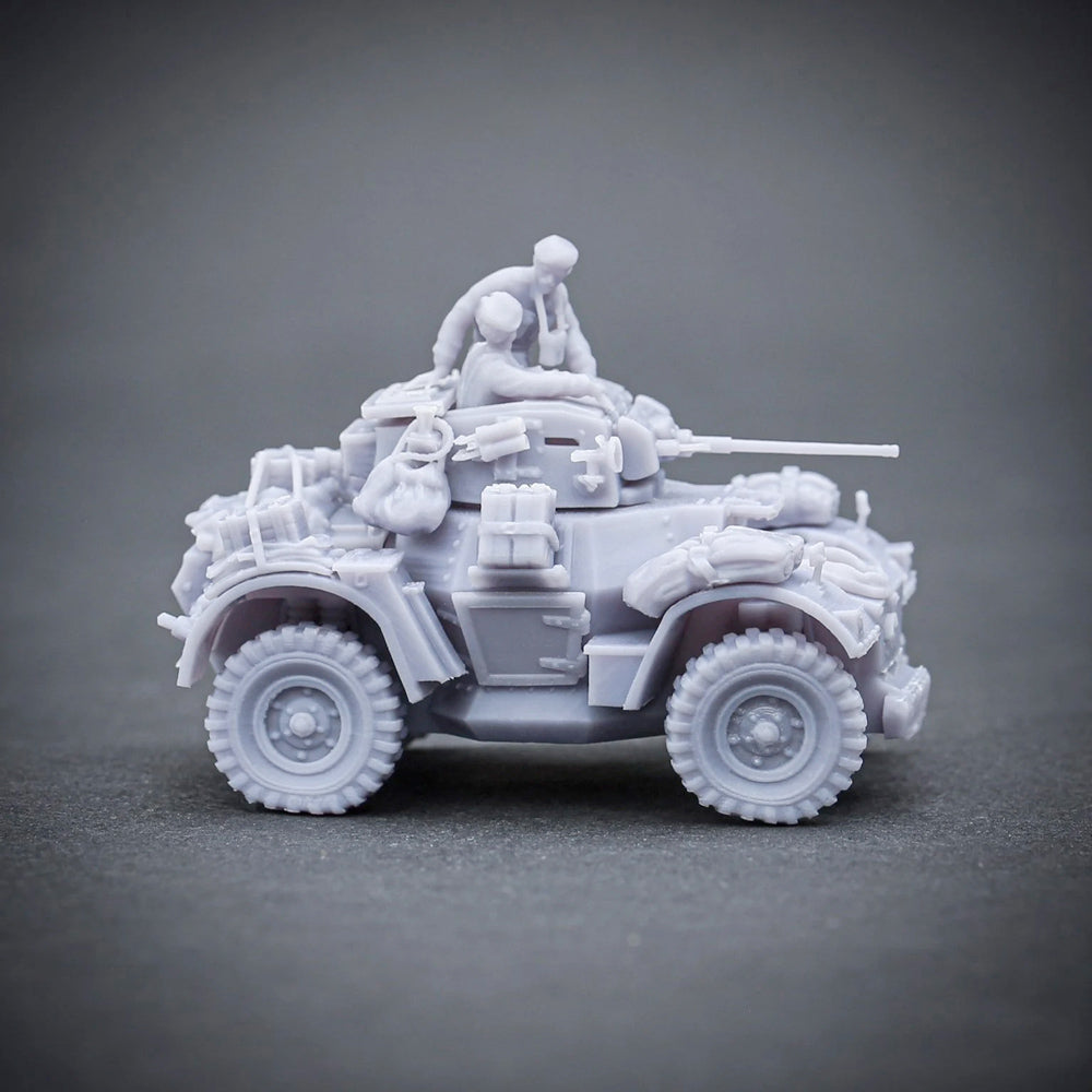 Panzerwagen MKII