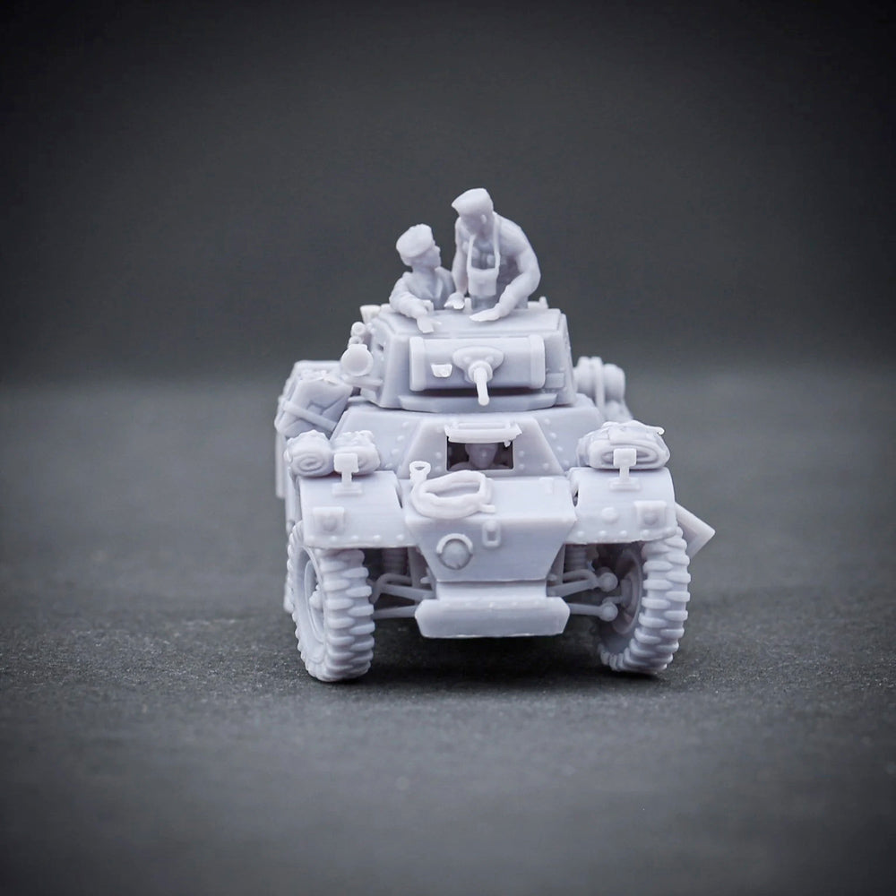 Panzerwagen MKII