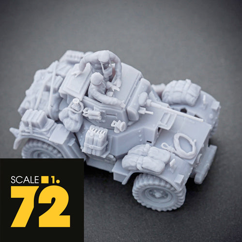 Panzerwagen MKII