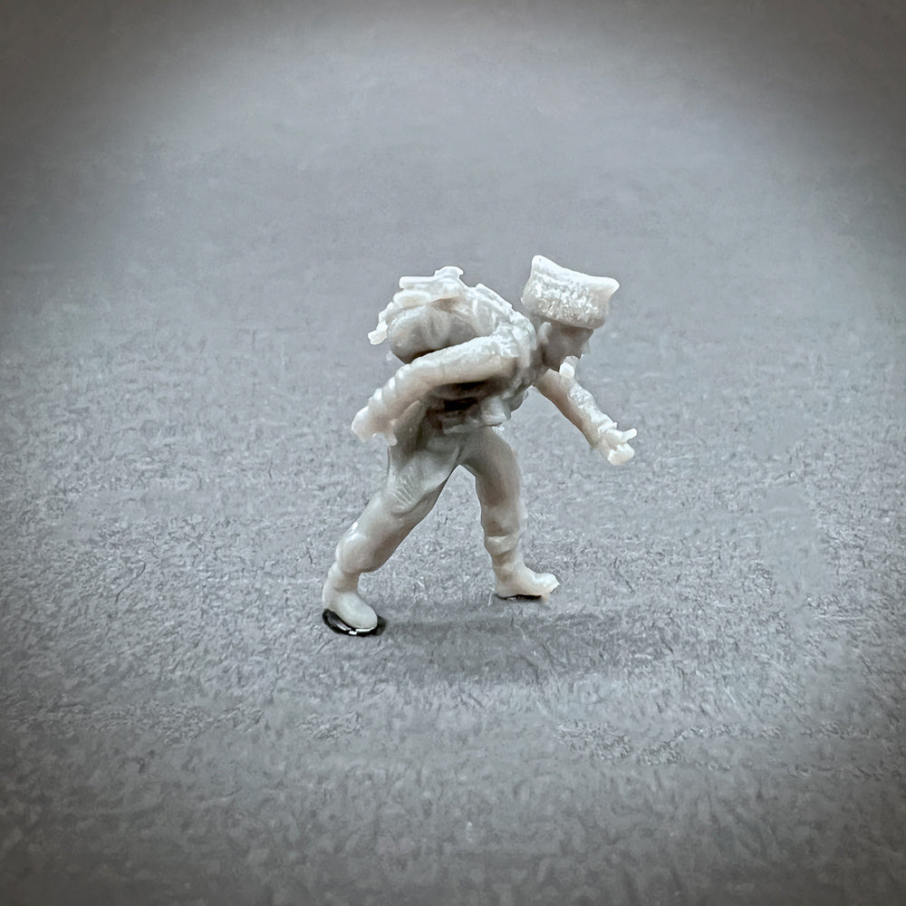 British commandos - Set 01