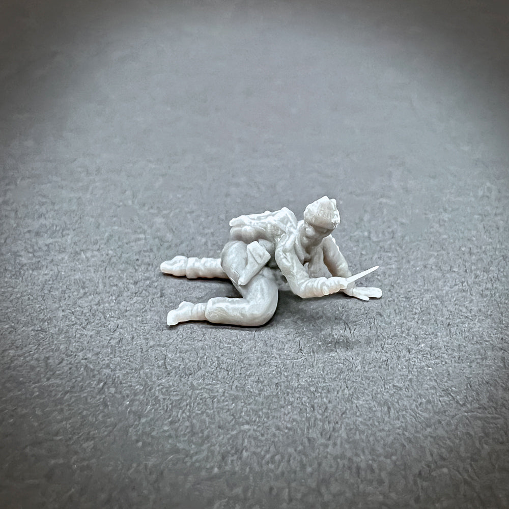 British commandos - Set 01