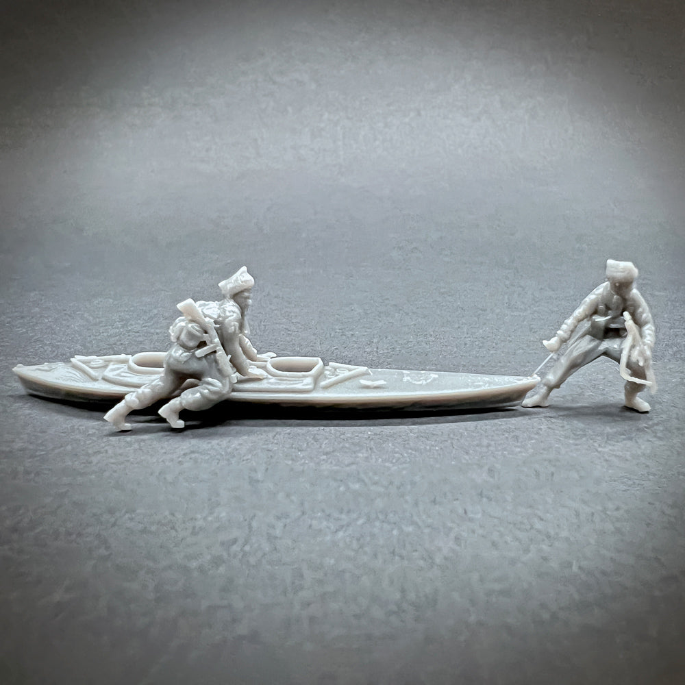 British commandos - Set 01
