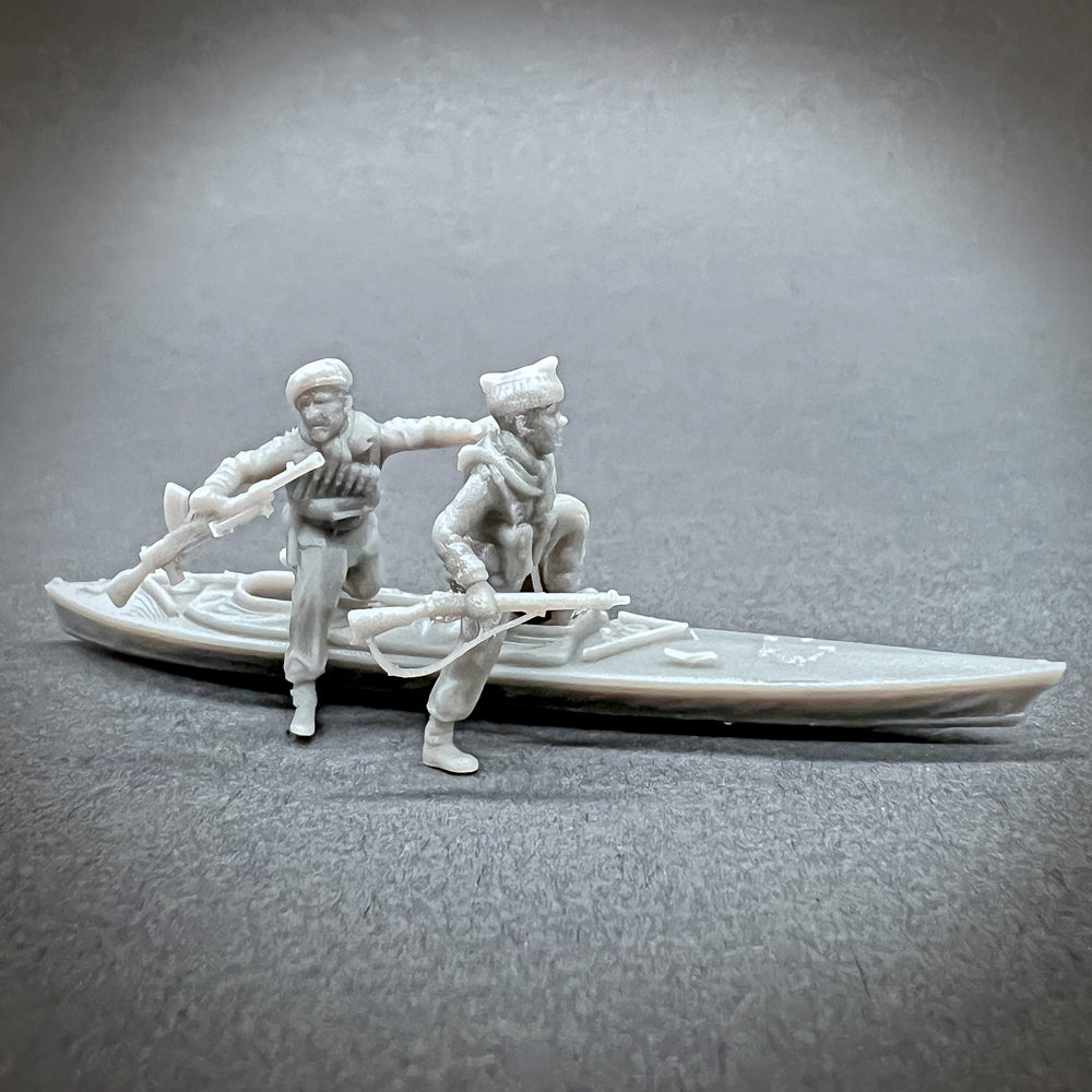 British commandos - Set 01