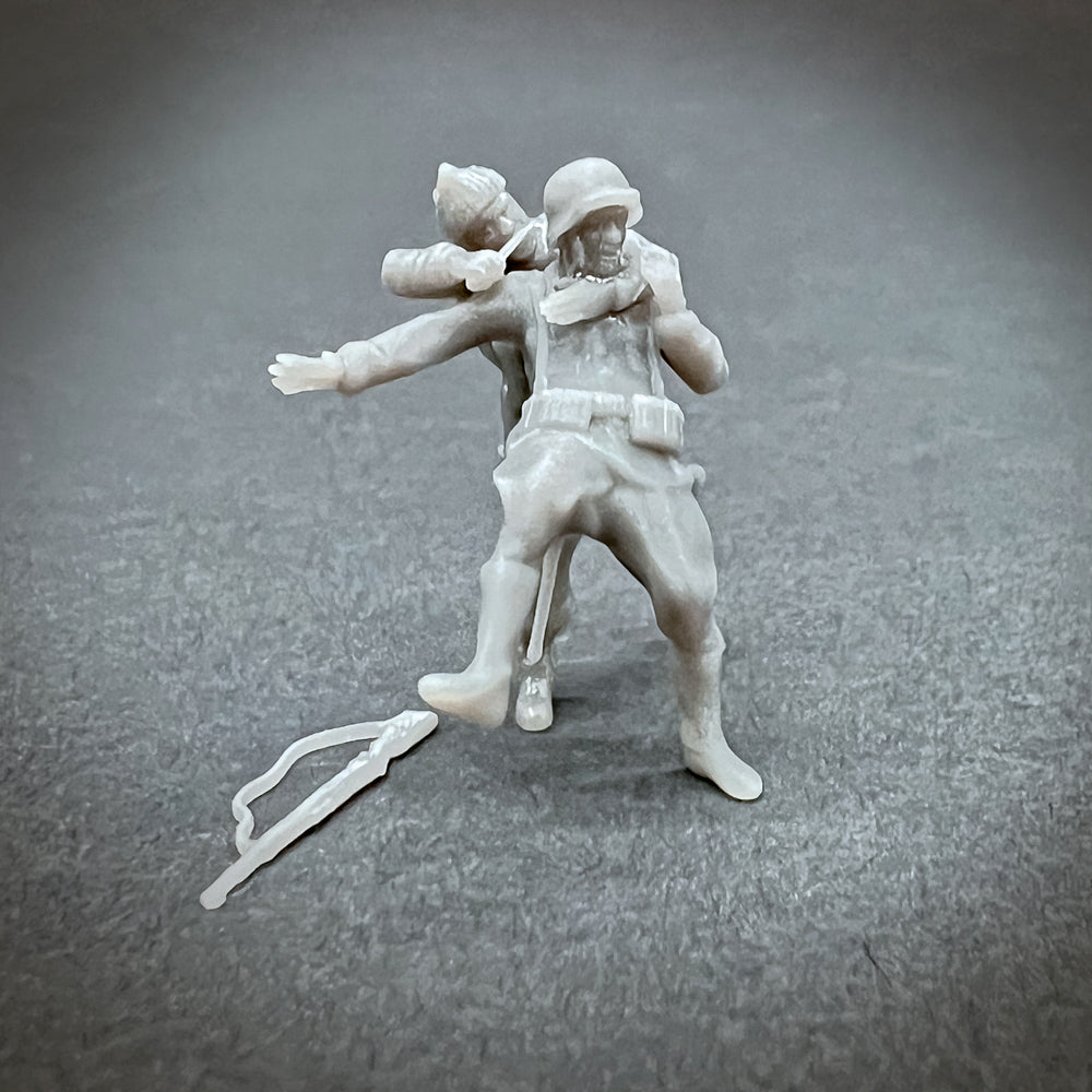 British commandos - Set 01