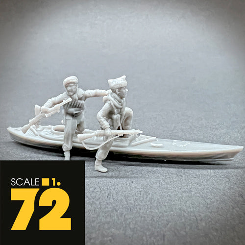 British commandos - Set 01