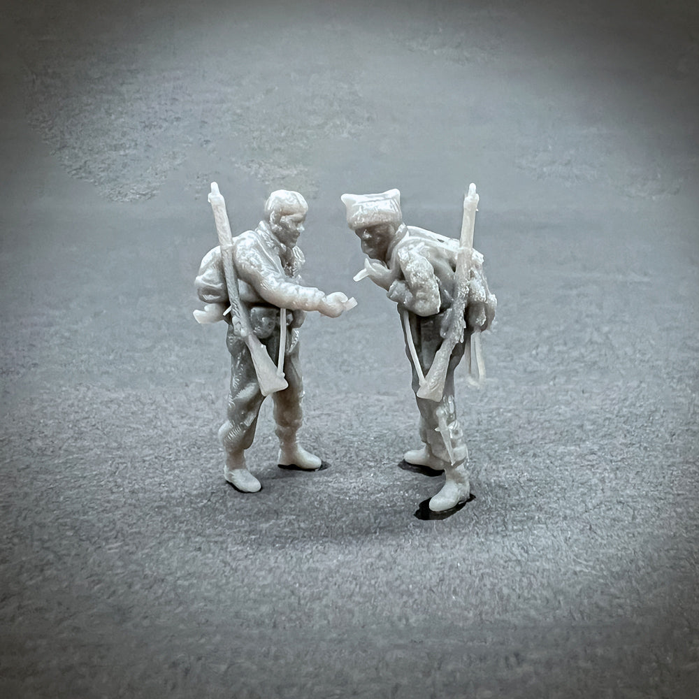 British commandos - Set 01