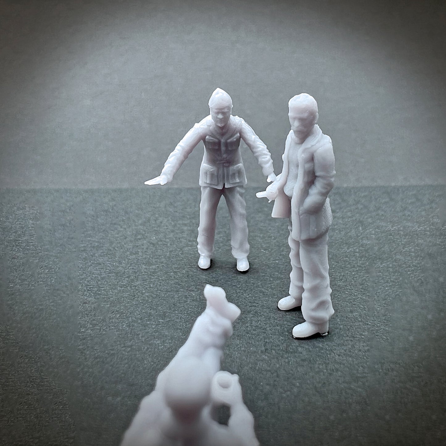 Schlafsaal – RAF-Piloten