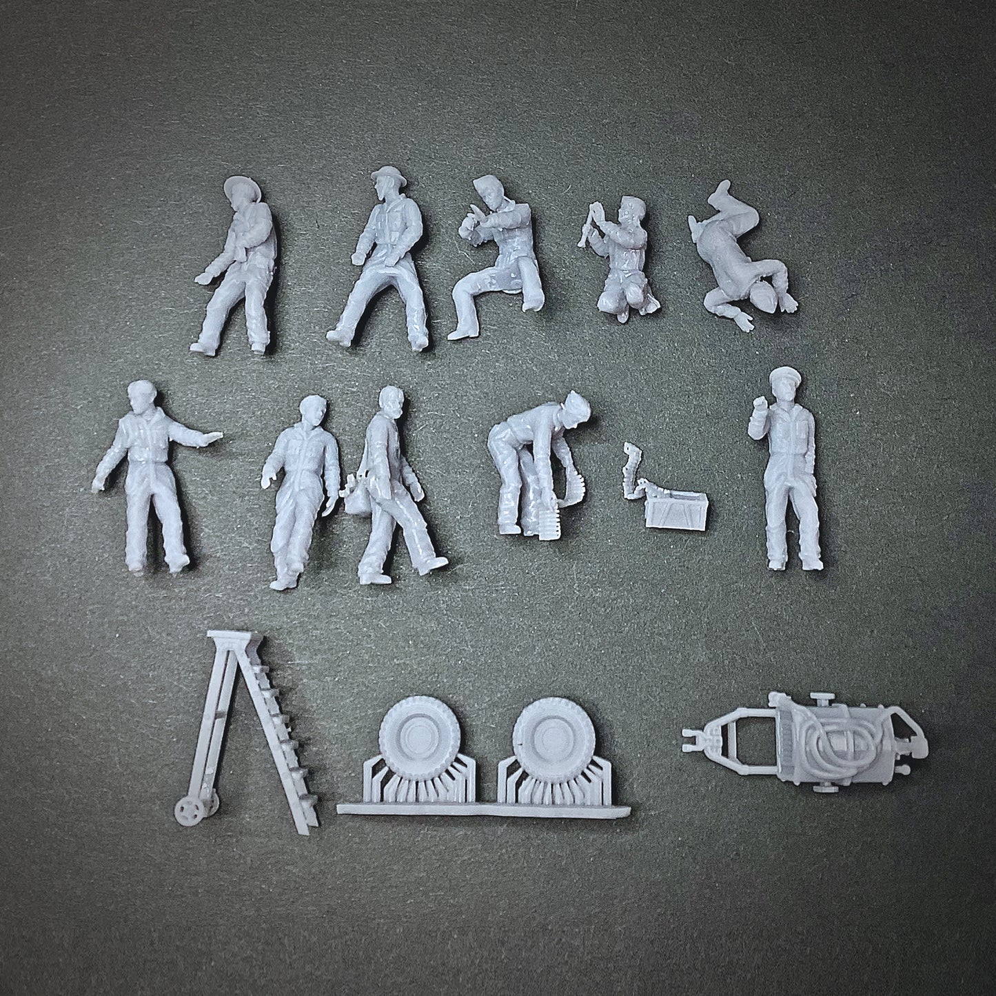 RAF Personnel - Set 02