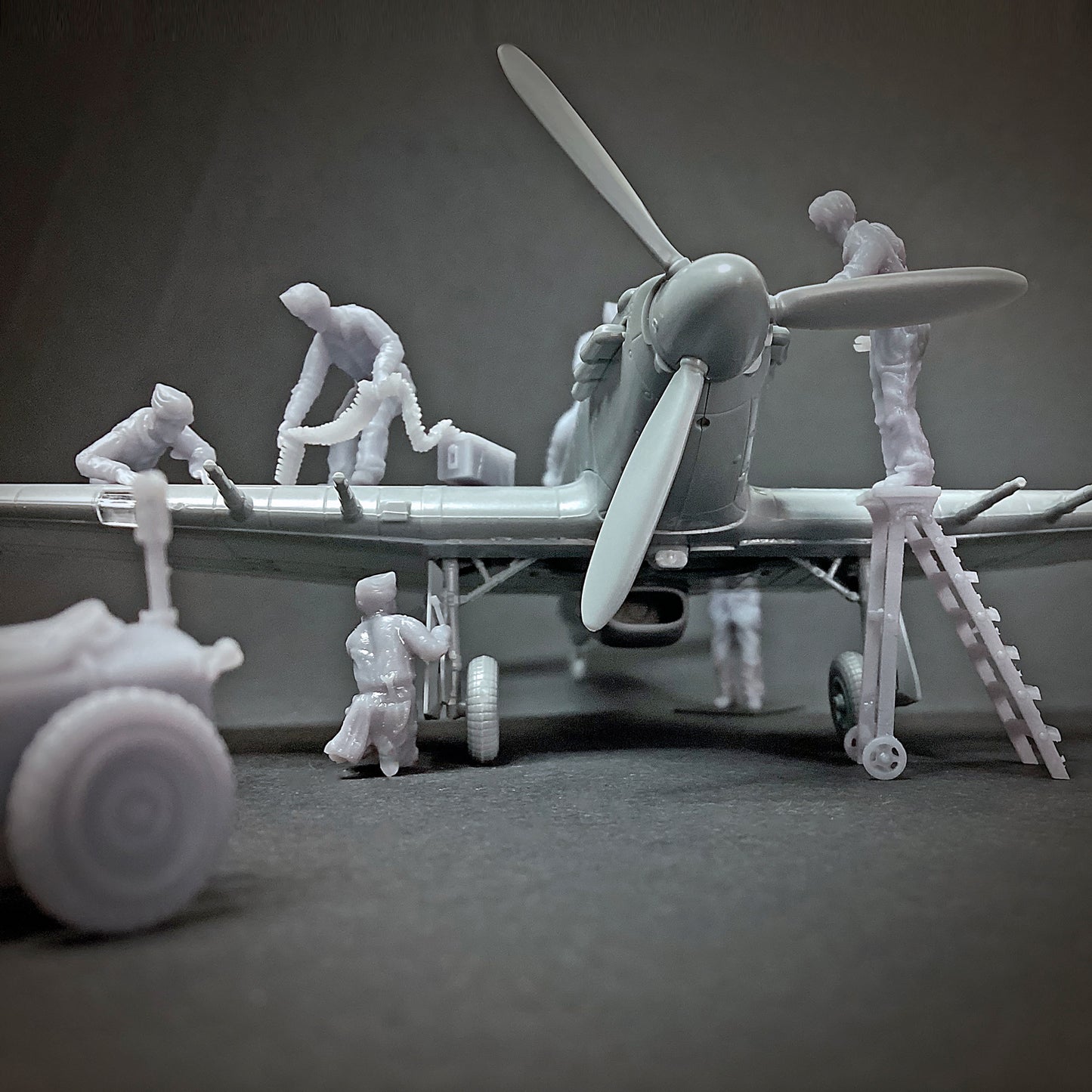RAF Personnel - Set 02