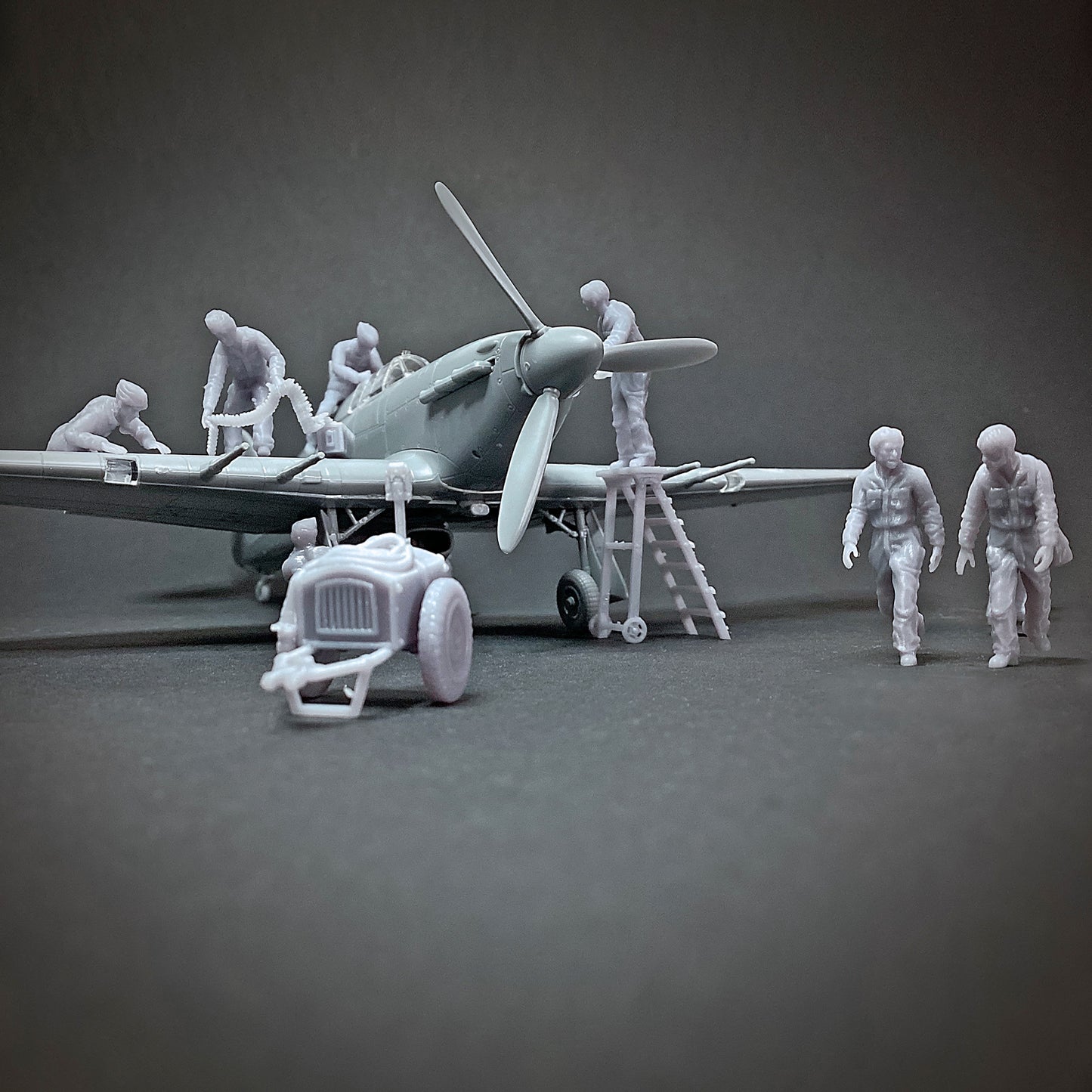 RAF Personnel - Set 02
