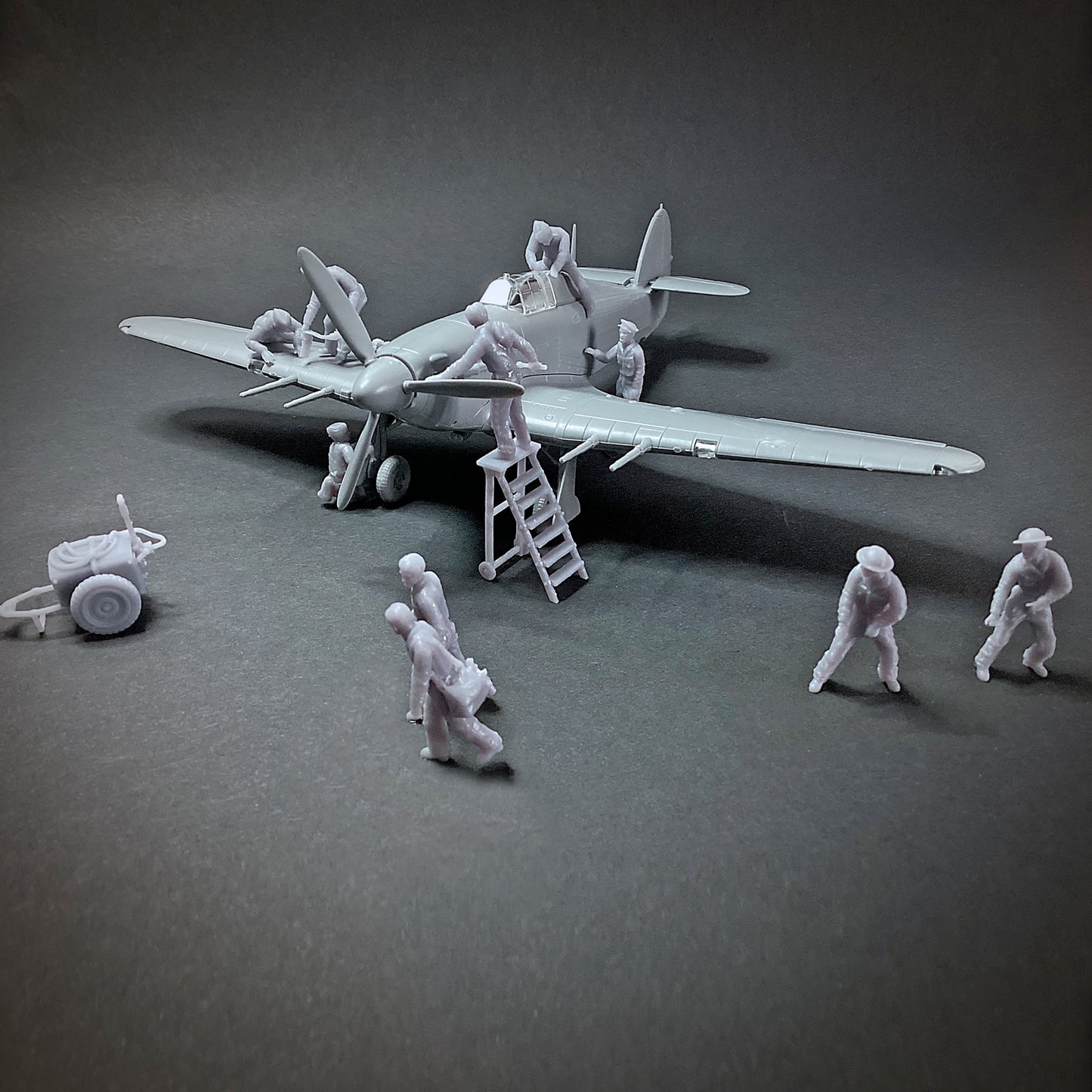 RAF Personnel - Set 02