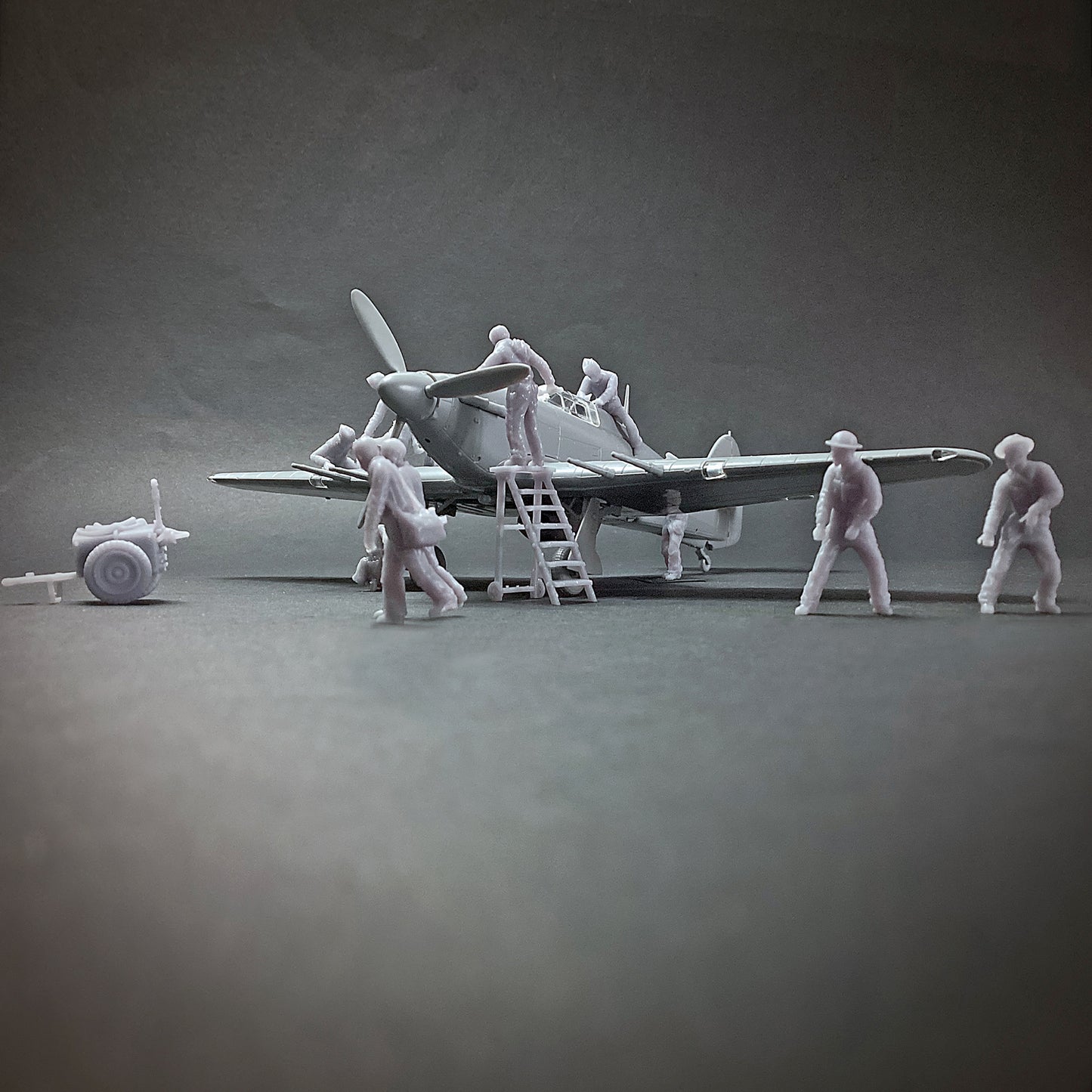RAF Personnel - Set 02