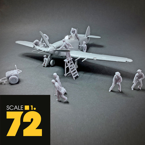 RAF Personnel - Set 02