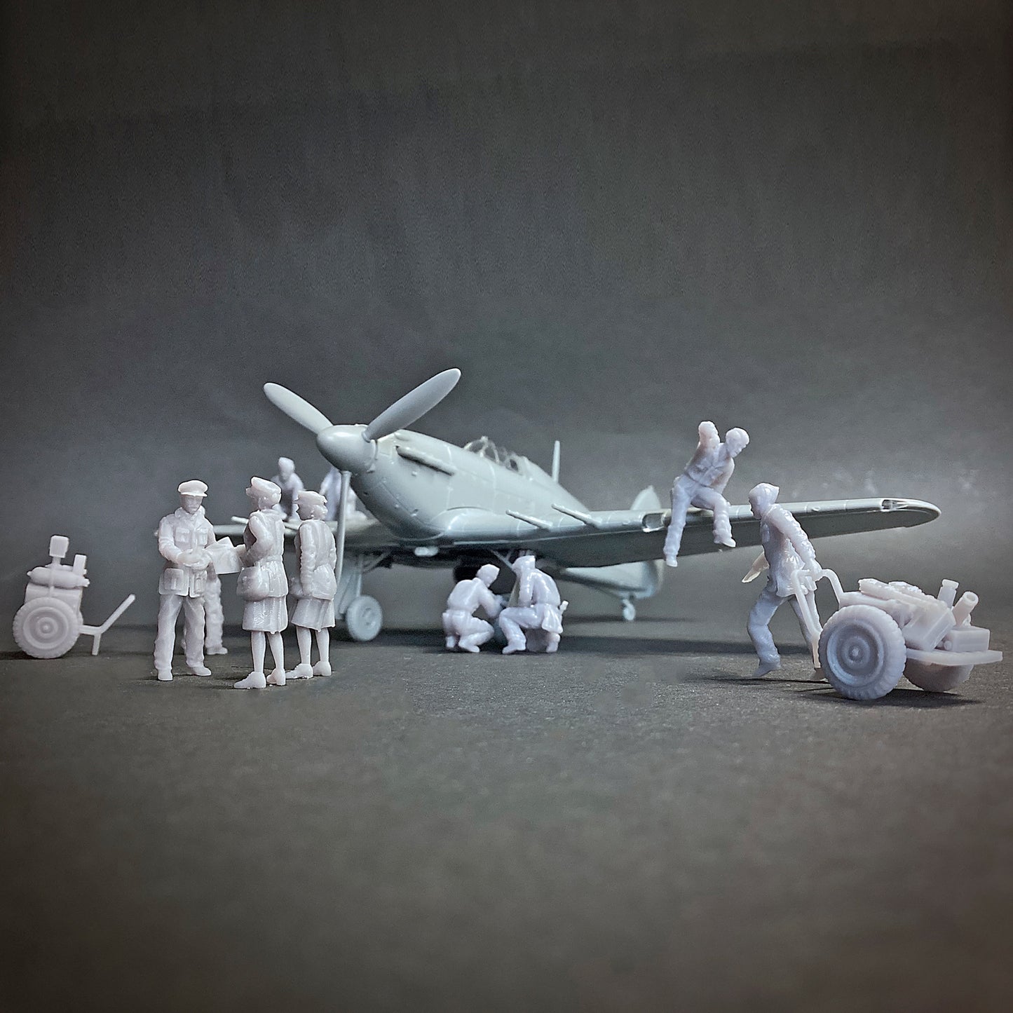 RAF-Personal – Set 01
