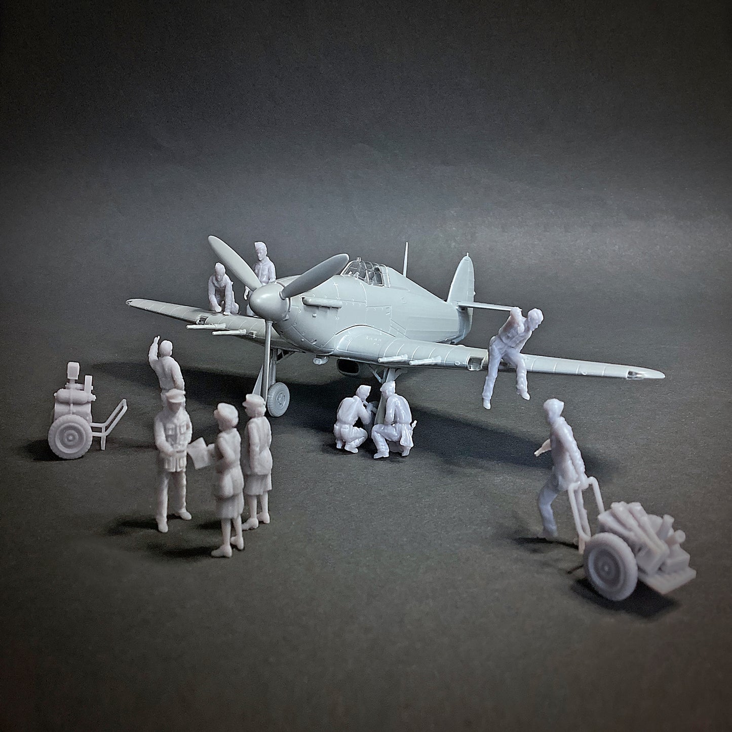 RAF-Personal – Set 01
