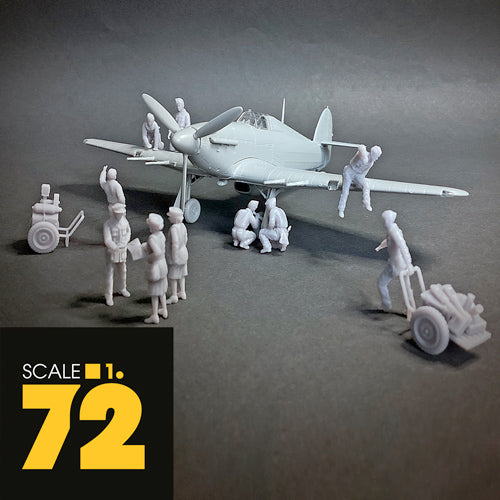 RAF-Personal – Set 01