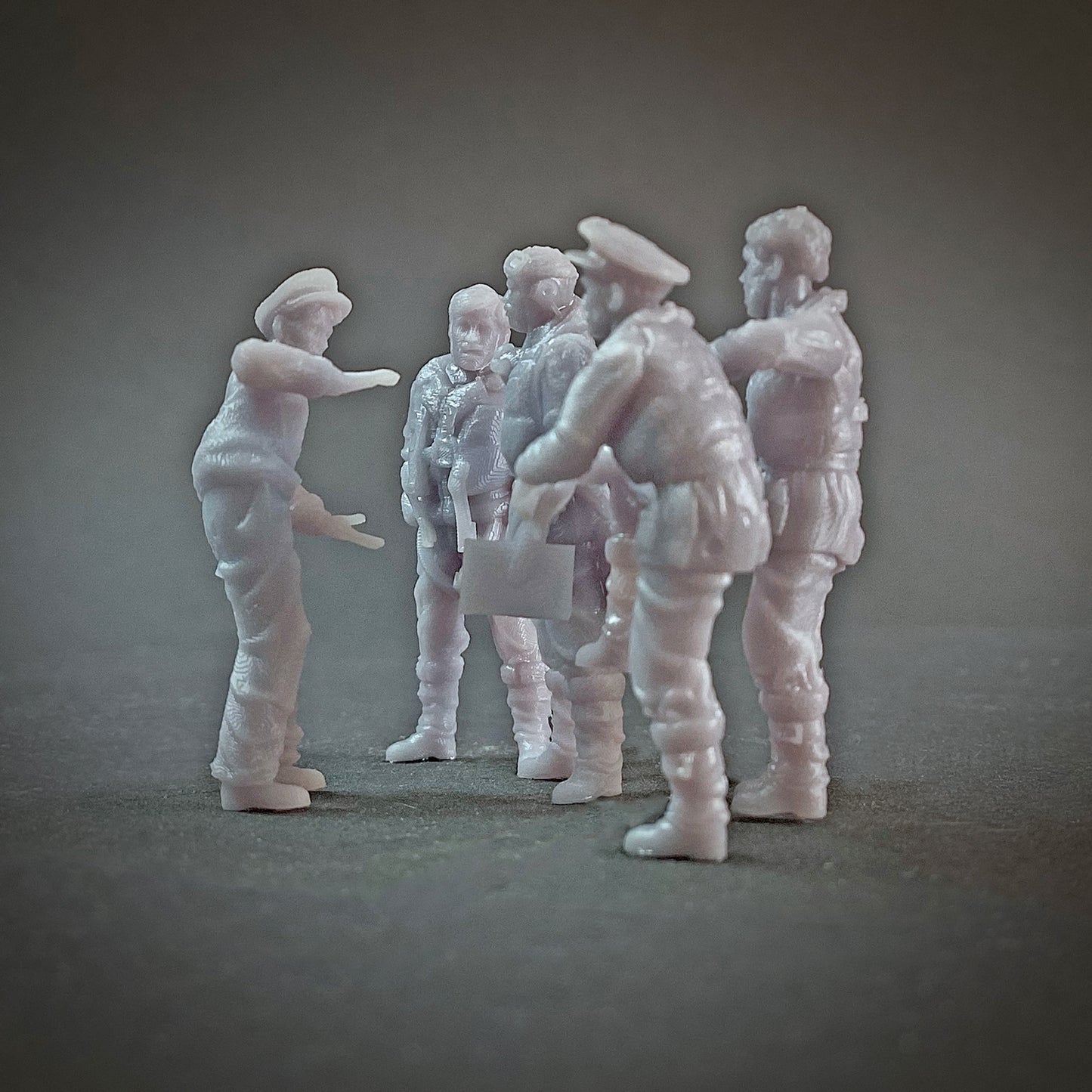 RAF Pilots - Set 01