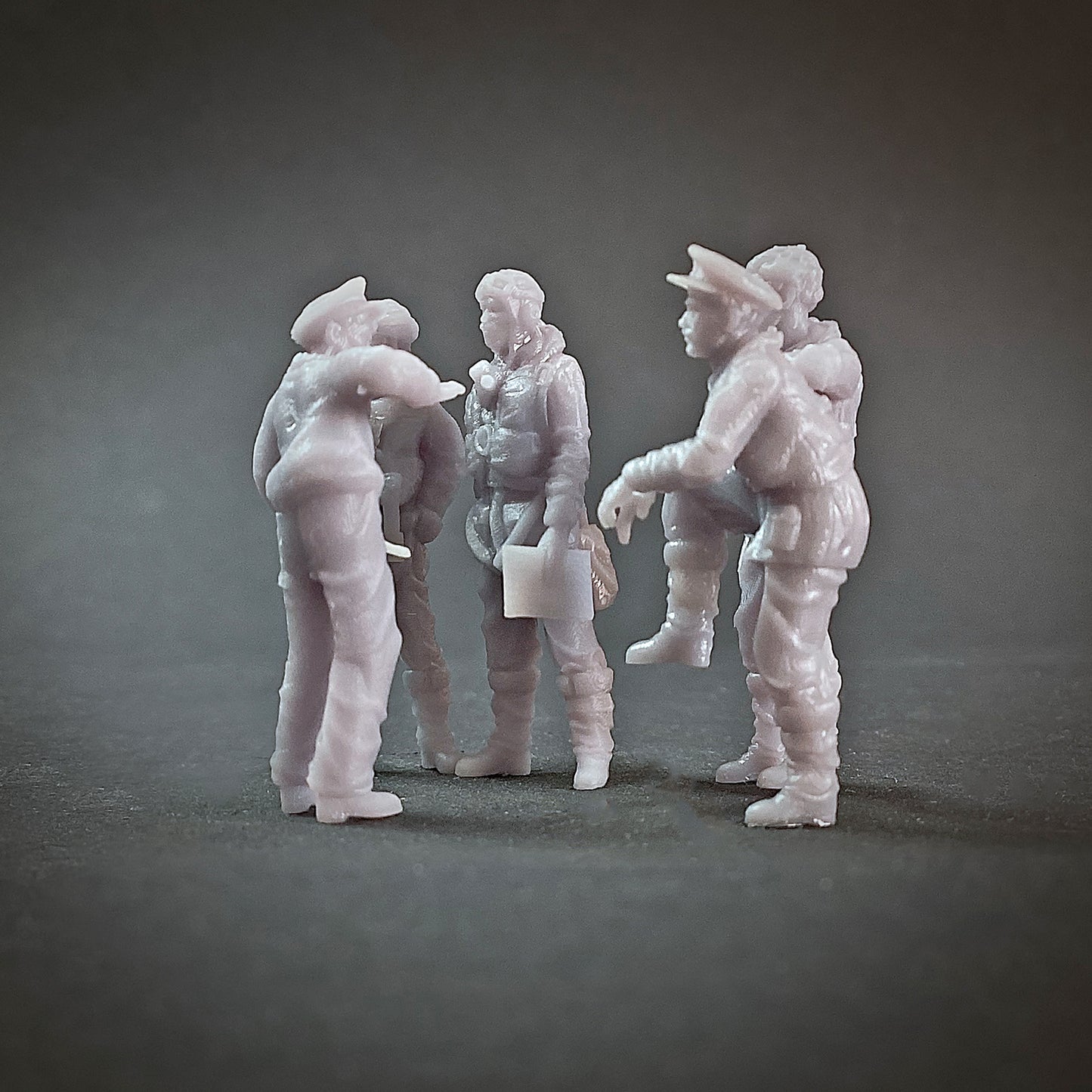 RAF Pilots - Set 01