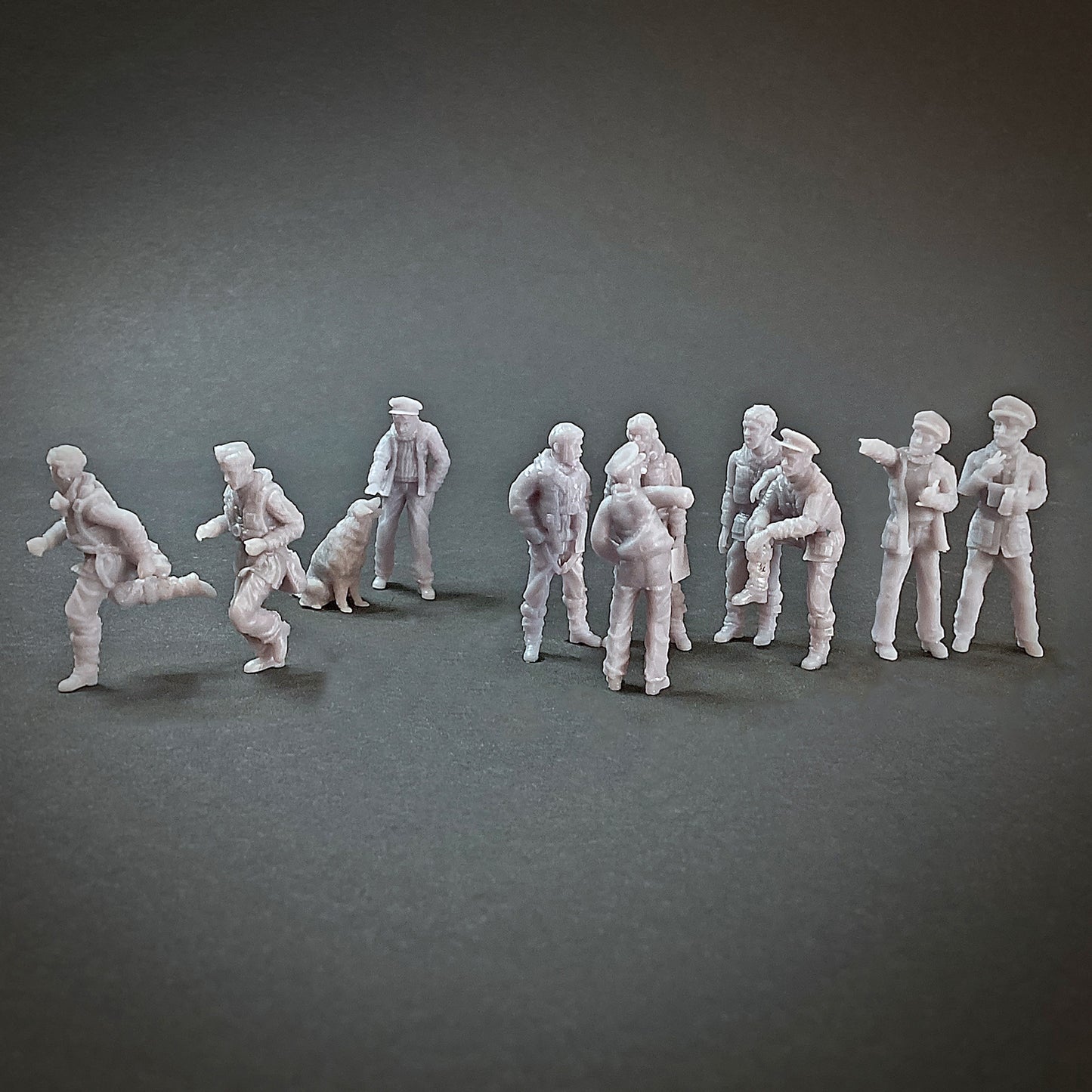 RAF Pilots - Set 01