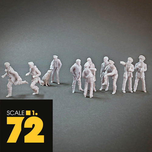 RAF Pilots - Set 01