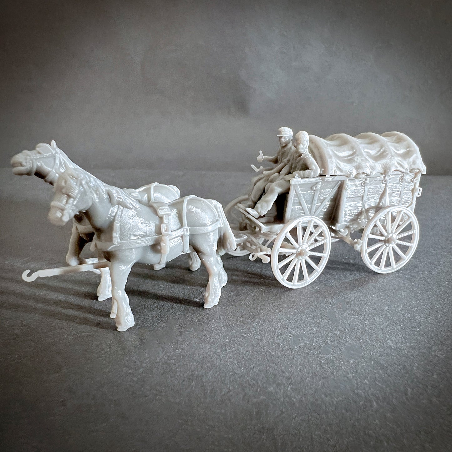Chariot Hippomobile type HF1