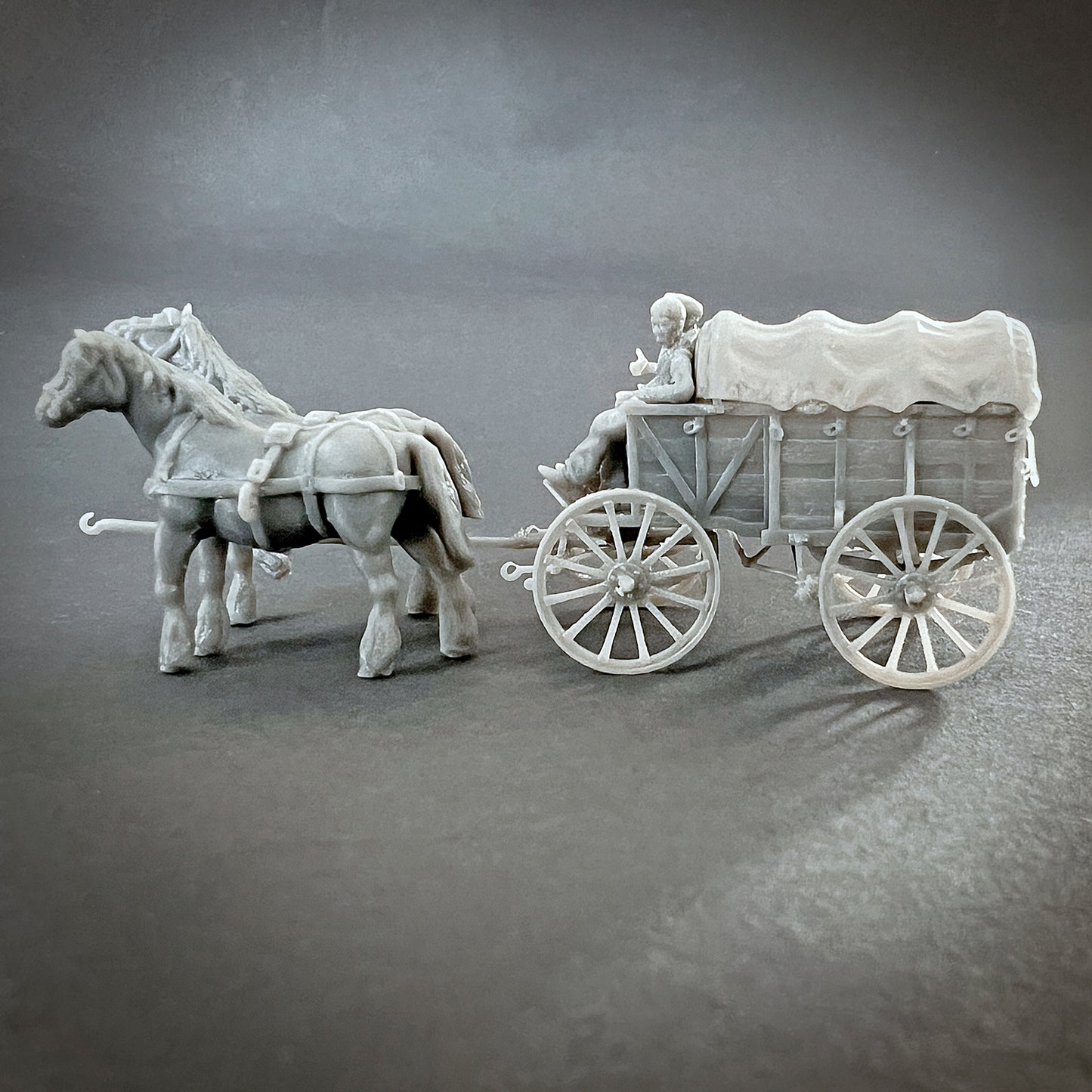 Chariot Hippomobile type HF1