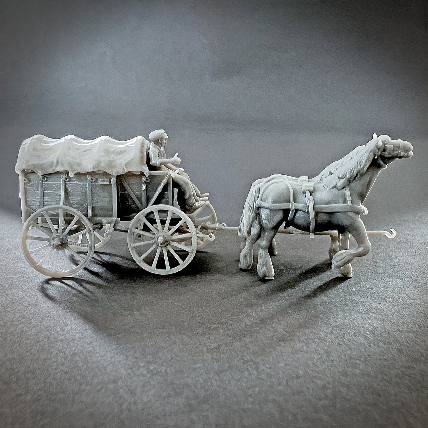 Chariot Hippomobile type HF1