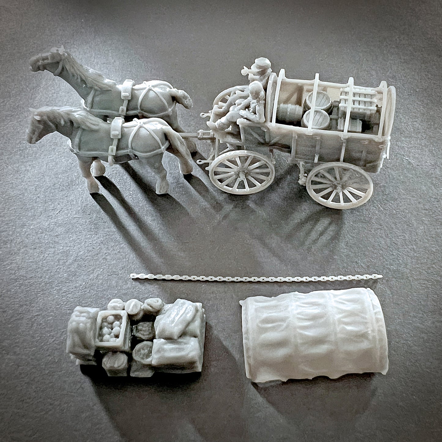 Chariot Hippomobile type HF1