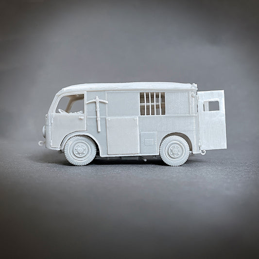 Citroen TAMH (1940) - Version ambulance