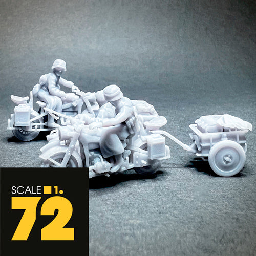 Zündapp KS750 1942 + Seite + if8