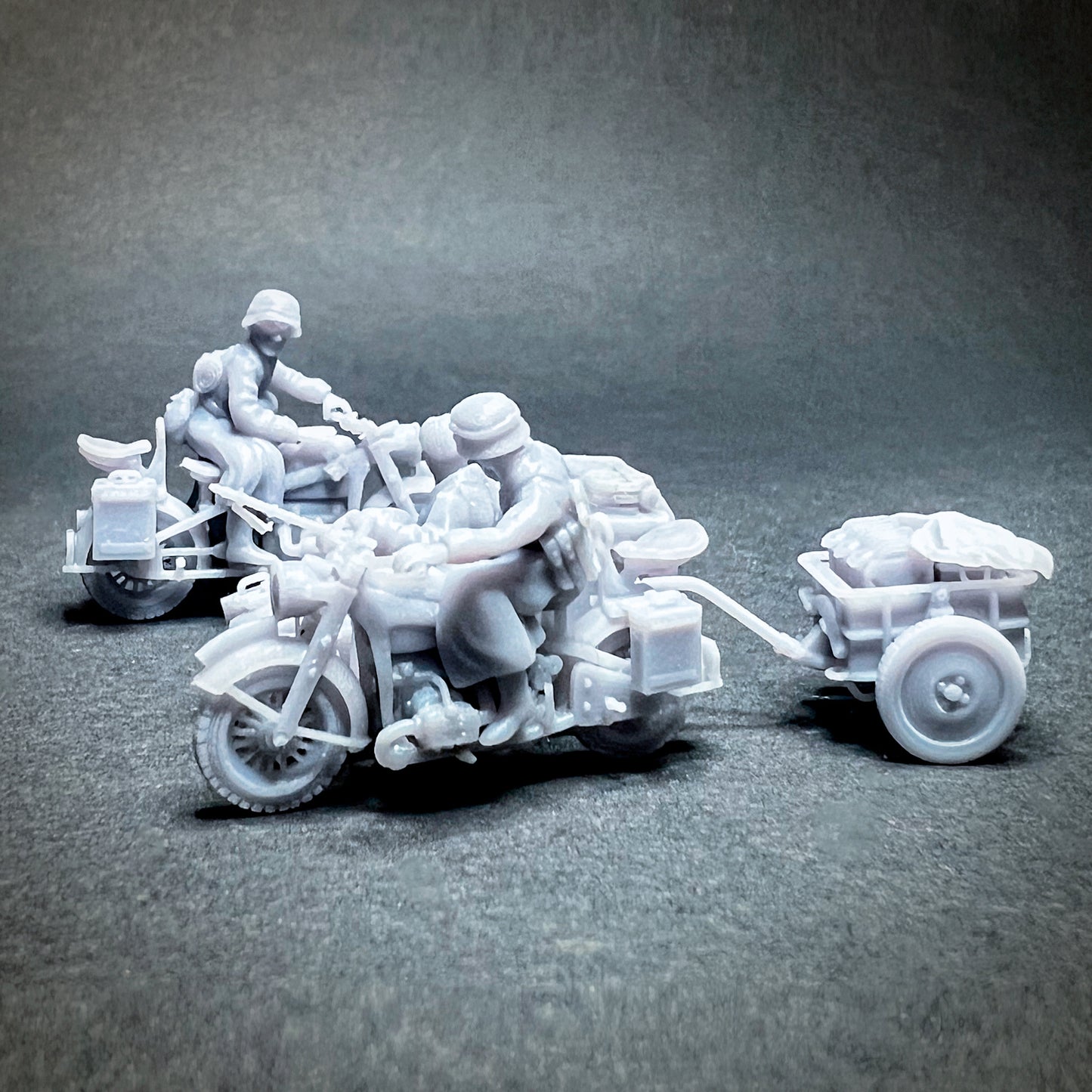 Zündapp KS750 1942 + Seite + if8