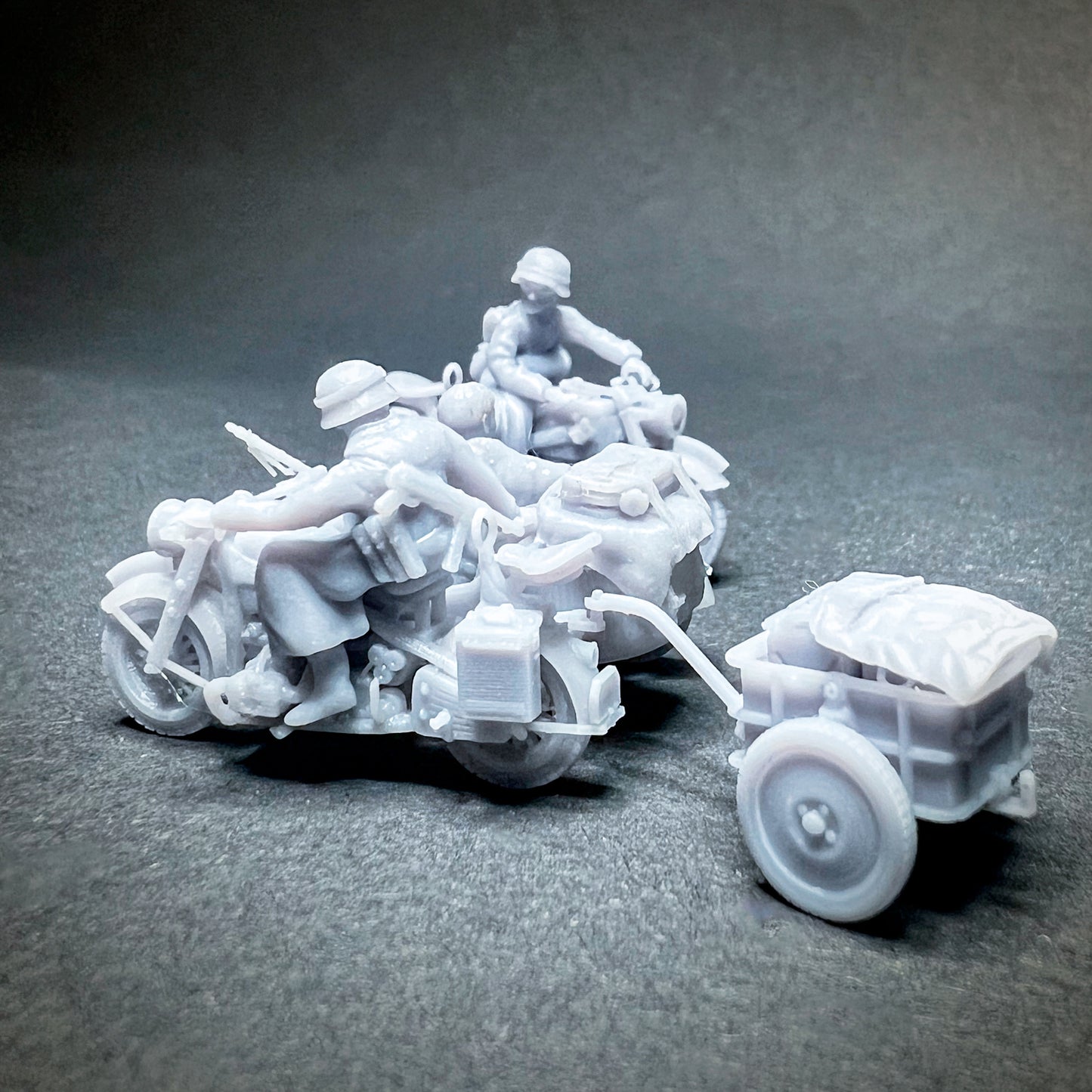 Zündapp KS750 1942 + Seite + if8