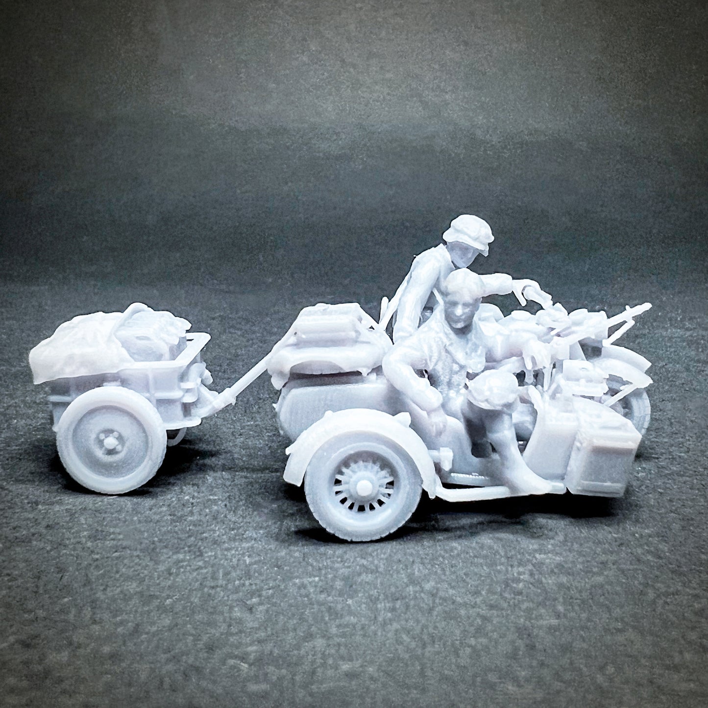 Zündapp KS750 1942 + Seite + if8