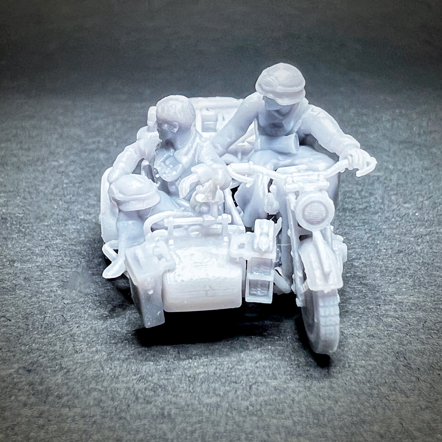 Zündapp KS750 1942 + Seite + if8