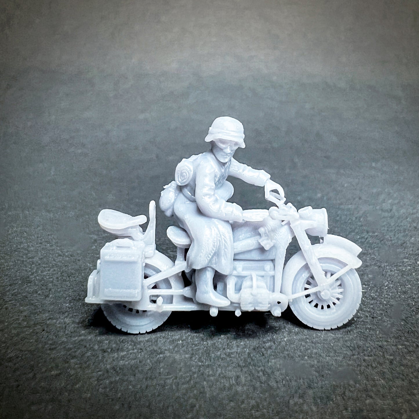 Zündapp KS750 1942 + Seite + if8