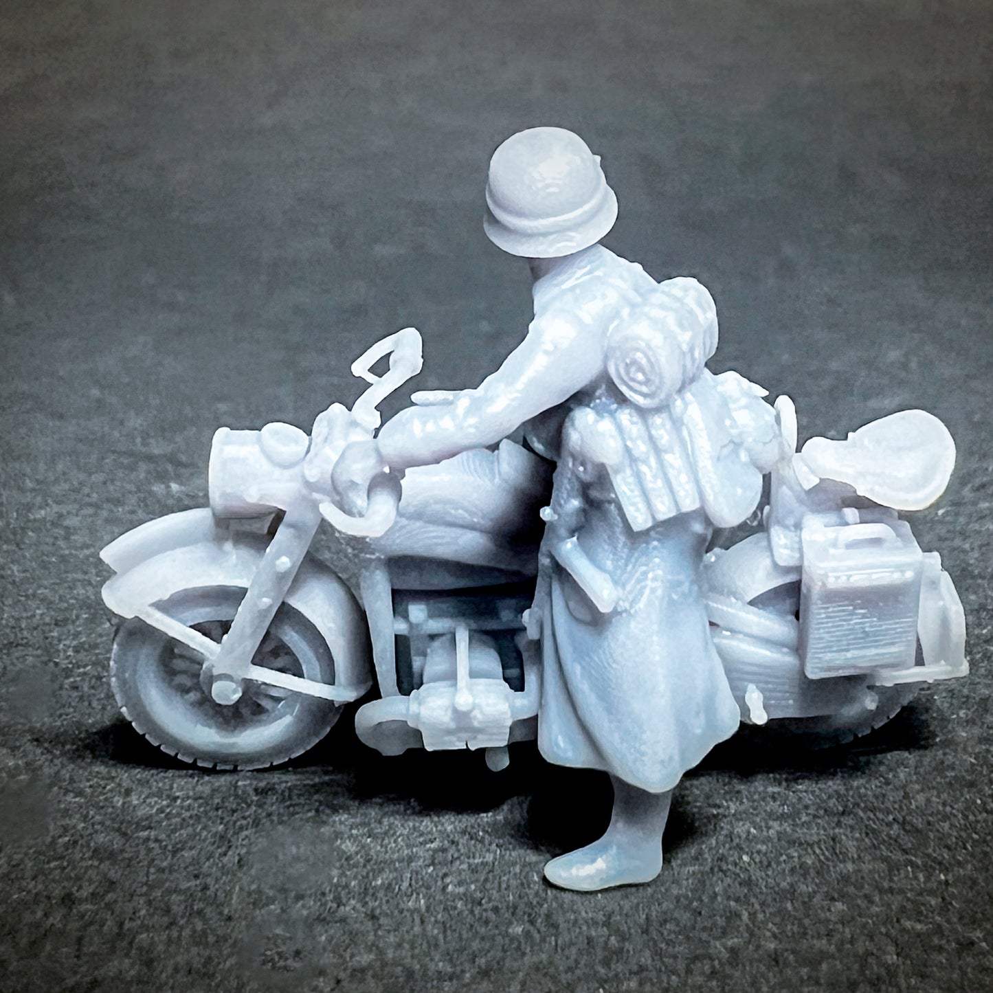 Zündapp KS750 1942 + Seite + if8