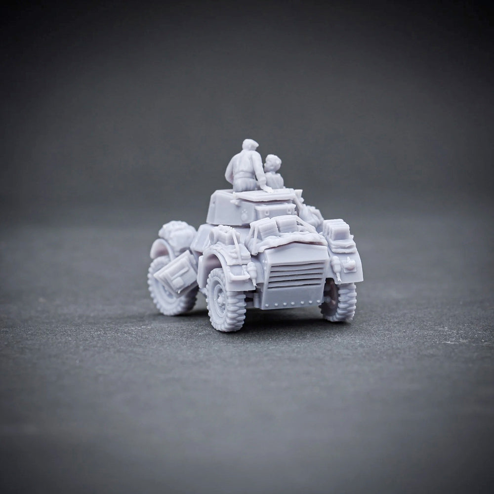 Panzerwagen MKII