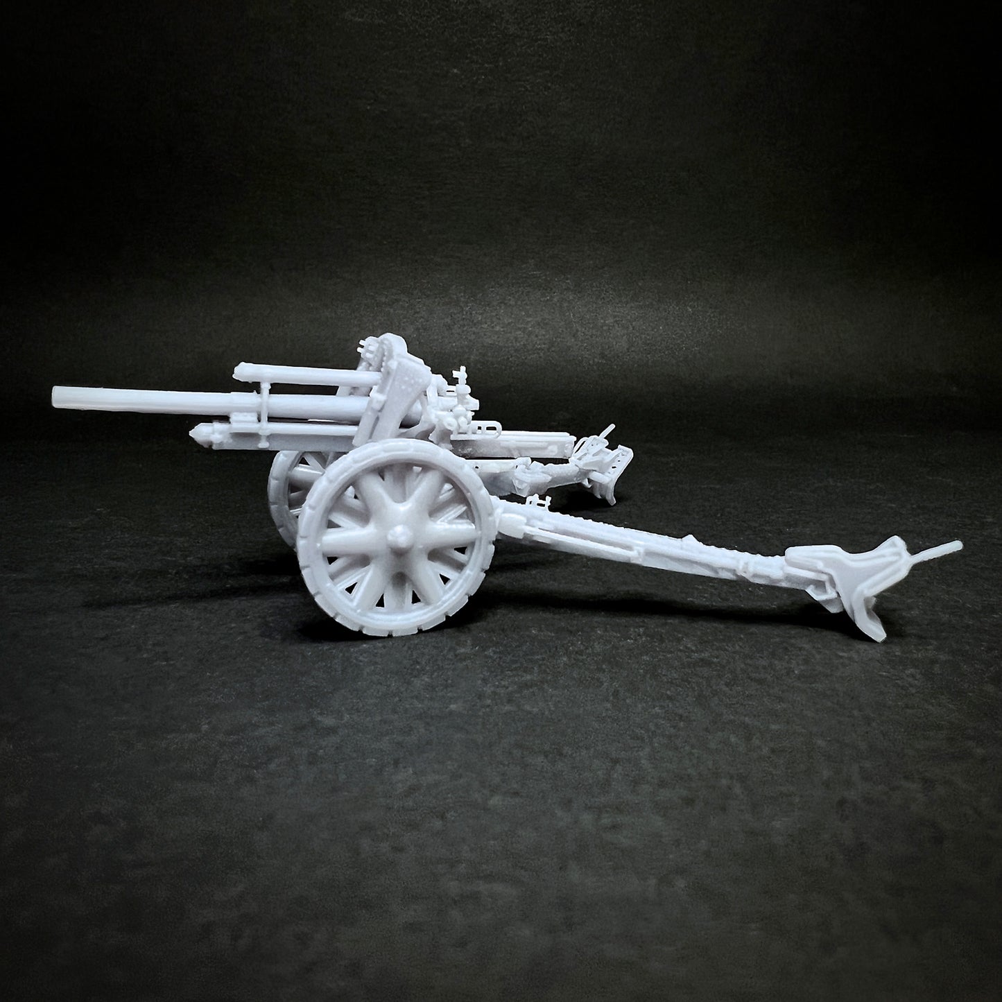 Canon Howitzer LE FH18 de 105mm