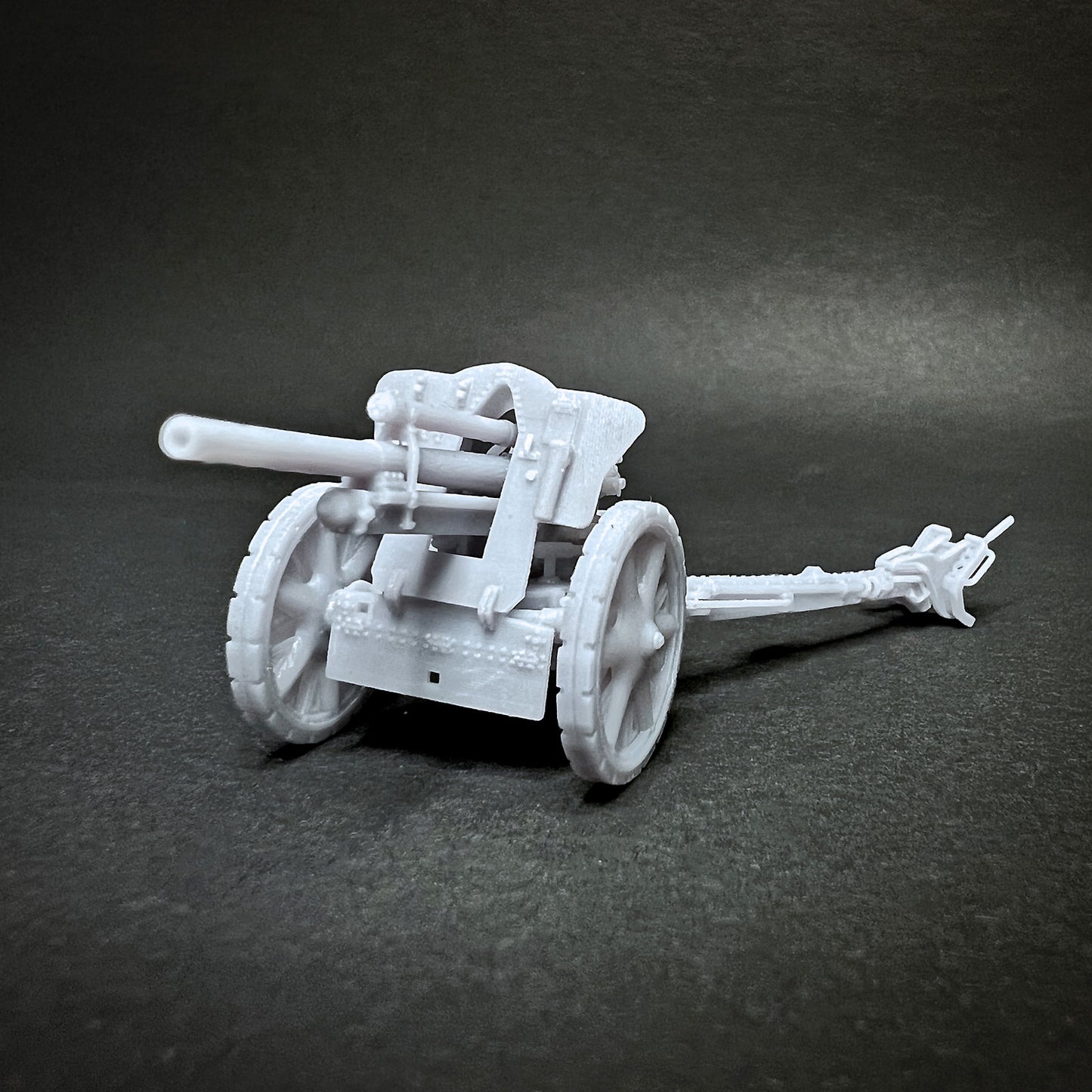 Canon Howitzer LE FH18 de 105mm