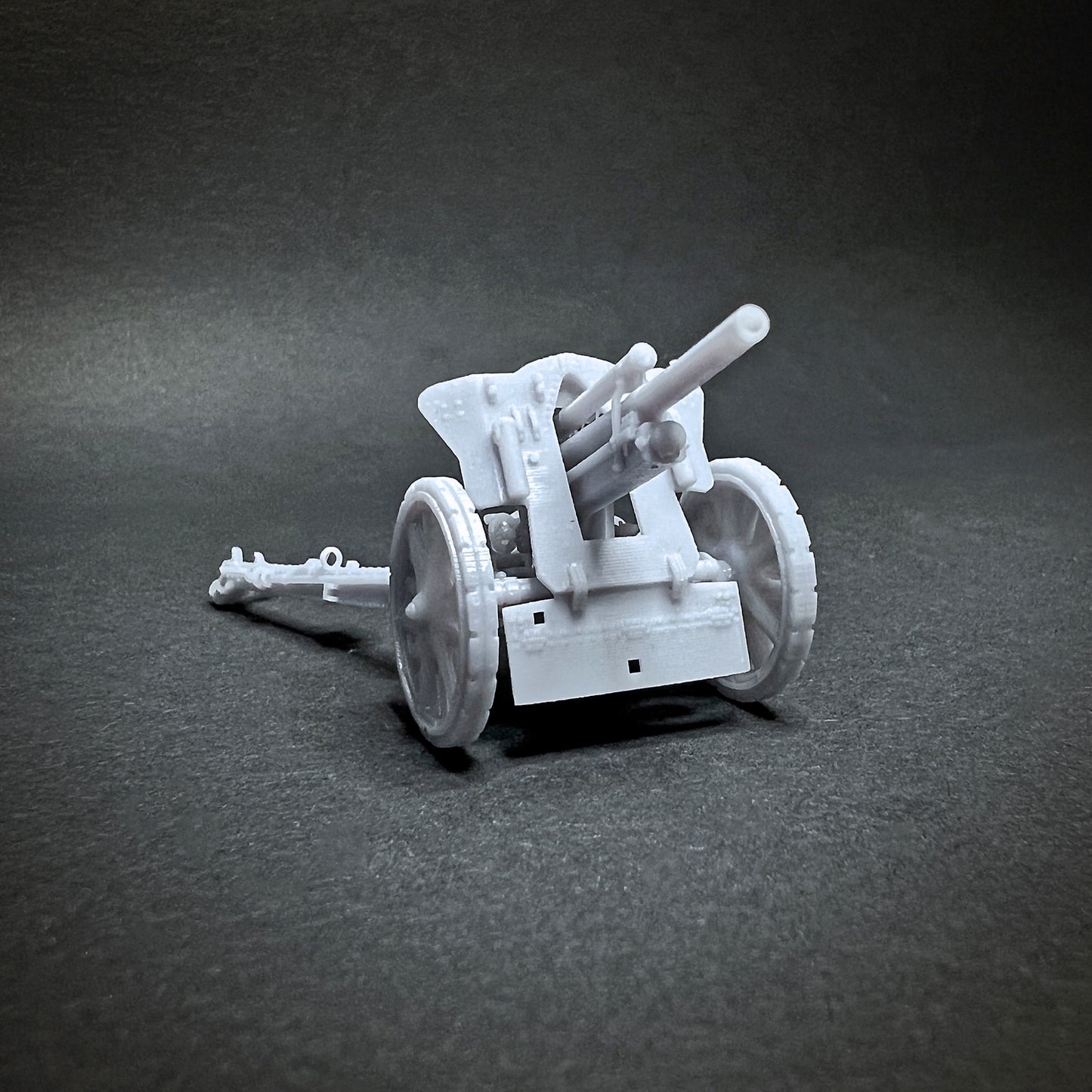 Canon Howitzer LE FH18 de 105mm