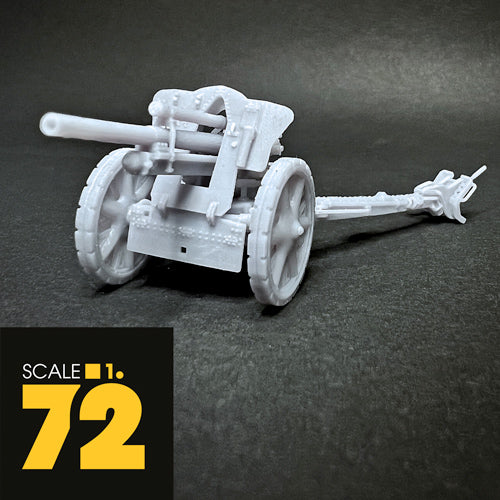 Canon Howitzer LE FH18 de 105mm