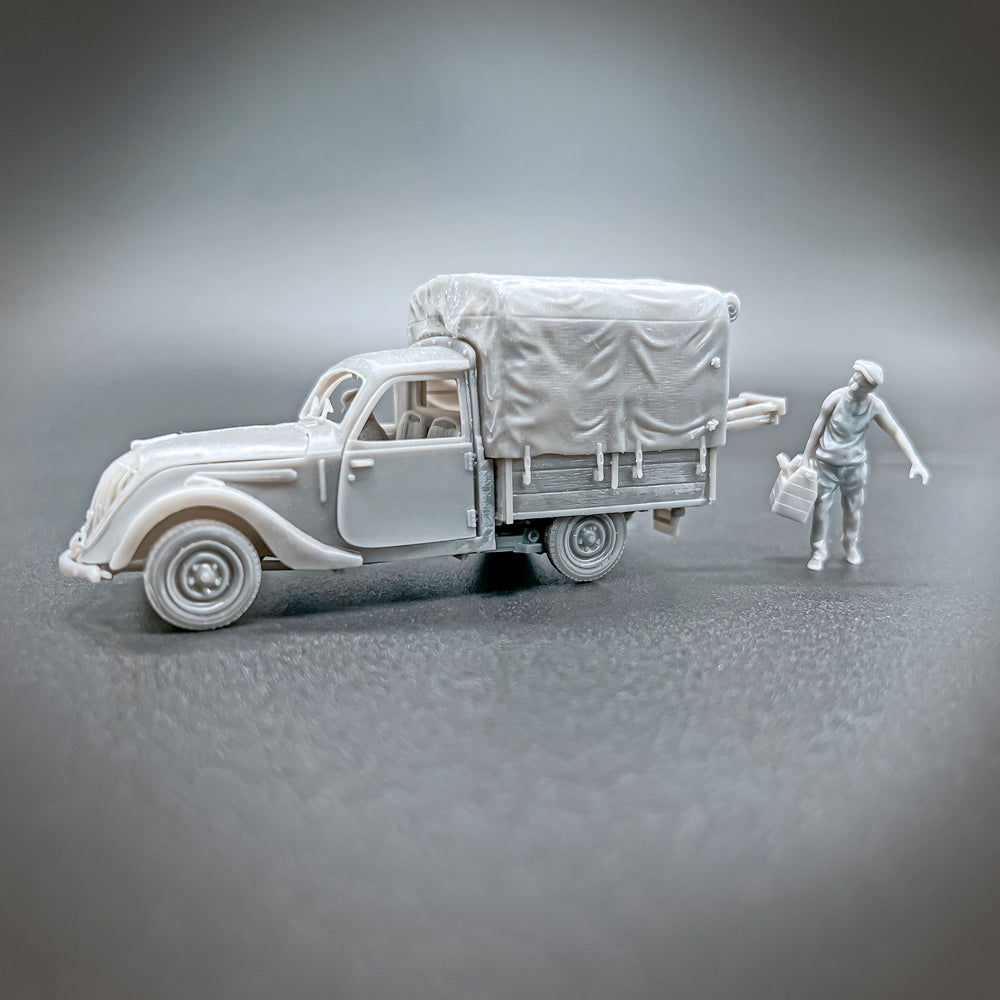 Peugeot 202 PickUp (UH) 1939