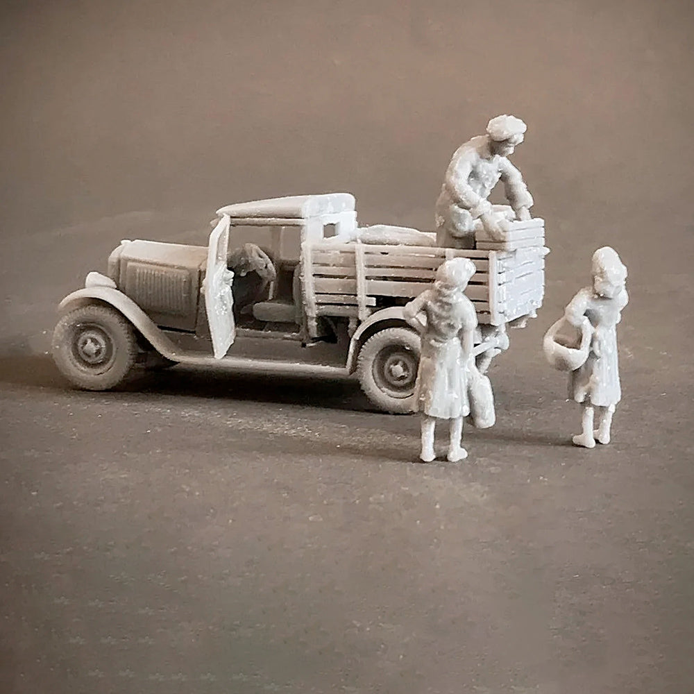 Citroën AC4 Pick-up