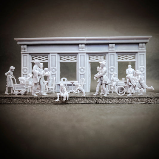 Paris, 2. September 1939