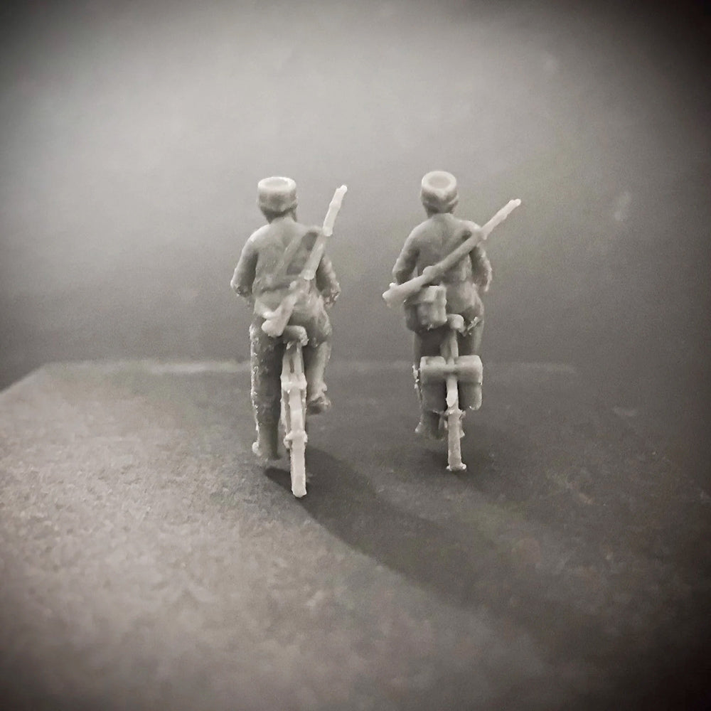 Gendarmerie im Jahr 1940