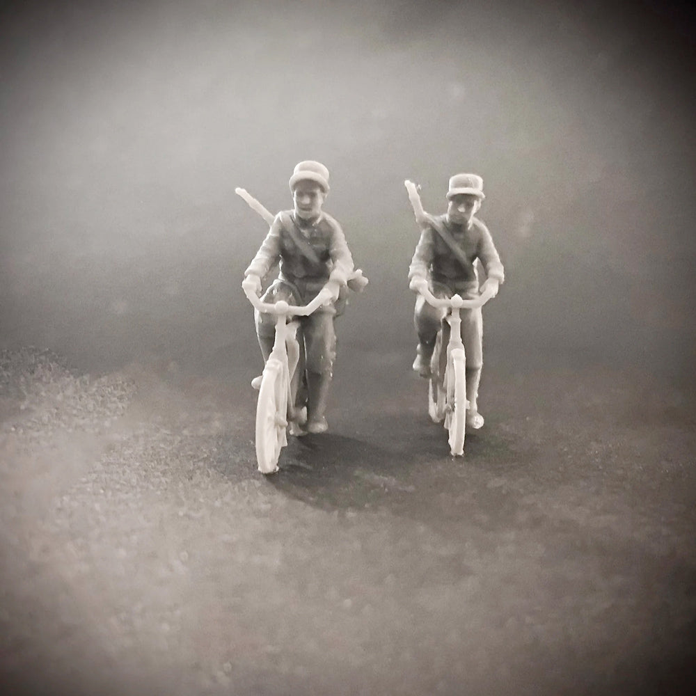 Gendarmerie im Jahr 1940
